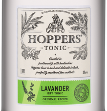 Тоник Тоник Hoppers Lavender (12 шт.*0.2 л.), (148925), Россия, 0.2 л, Ориджинал Драй Лаванда Тоник цена 2040 рублей