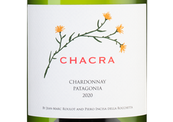 Вино Chacra Chardonnay