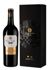 Вино Baron de Chirel Reserva, (107732), gift box в подарочной упаковке, красное сухое, 2013 г., 0.75 л, Барон де Чирель Ресерва цена 27490 рублей