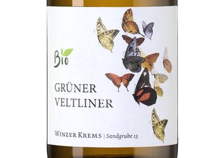 Вино Gruner Veltliner Sandgrube 13, (144397), белое сухое, 2022, 0.75 л, Грюнер Вельтлинер Зандгрубе 13 цена 3890 рублей