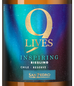 Вино из Чили 9 Lives Inspiring Riesling Reserve