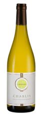 Вино Chablis, (129619), белое сухое, 2020 г., 0.75 л, Шабли цена 4990 рублей
