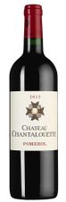 Вино Chateau Chantalouette, (135782), красное сухое, 2015 г., 0.75 л, Шато Шанталуэт цена 8990 рублей