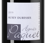Вино Пино Нуар (Франция) Auxey-Duresses Rouge