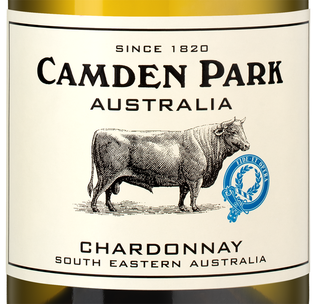 Вино Camden Park Chardonnay, Byrne Vineyards, 2024, (156999), Австралия, Южная Австралия, белое, полусухое, 0.75 л, Камден Парк Шардоне, цена 1323 рублей