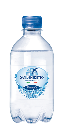 Вода газированная San Benedetto (24 шт.*0.33 л.), 0.33л, (152719), Италия, Венето, пластик, 0.33 л, Сан Бенедетто (газированная), цена 3480 рублей