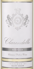 Вино Clarendelle by Haut-Brion Blanc, (148720), белое сухое, 2023 г., 0.75 л, Кларандель бай О-Брион Блан цена 3990 рублей