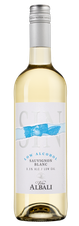 Вино безалкогольное Vina Albali Sauvignon Blanc Low Alcohol, 0,5%, (134706), 0.75 л, Винья Албали Совиньон Блан Безалкогольное цена 1190 рублей
