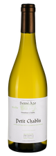 Вино Petit Chablis, (115737), белое сухое, 2018 г., 0.75 л, Пти Шабли цена 3490 рублей