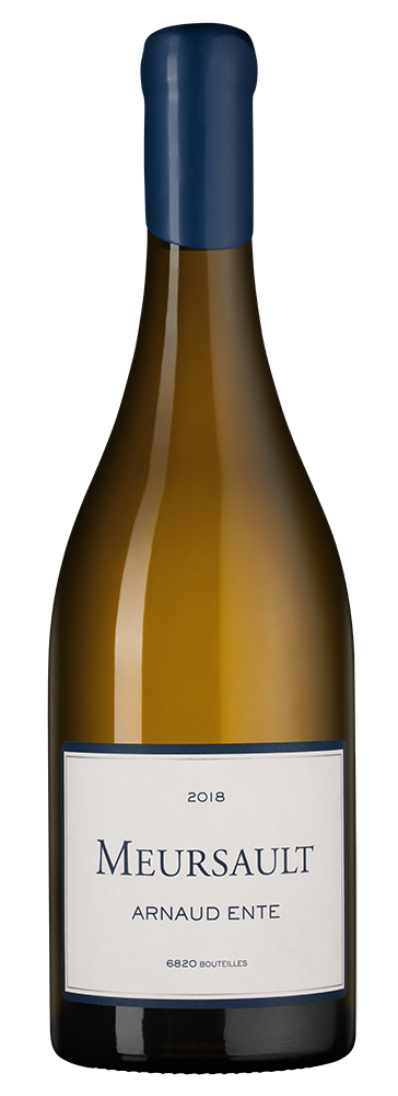 Вино Meursault, Arnaud Ente, 2018, (148118), Франция, Бургундия, белое, сухое, 0.75 л, Мерсо, цена 149990 рублей