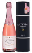 Розовое шампанское Reserve Privee Rose Brut в подарочной упаковке