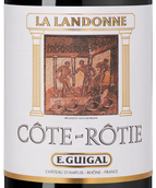 Вино с пряным вкусом Cote-Rotie La Landonne