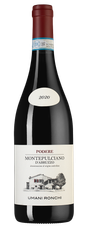 Вино Podere Montepulciano d'Abruzzo, (128813), красное сухое, 2020 г., 0.75 л, Подере Монтепульчано д'Абруццо цена 1290 рублей