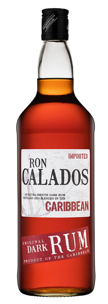 Ром Ron Calados Dark, 1л, (107742), Соединенное Королевство, 1 л, Рон Каладос Дарк, цена 3690 рублей