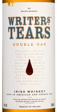 Виски Writers’ Tears Double Oak в подарочной упаковке, (125238), gift box в подарочной упаковке, Купажированный, Ирландия, 0.7 л, Райтерз Тирз Дабл Оук цена 7490 рублей