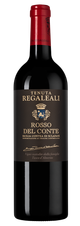 Вино Tenuta Regaleali Rosso del Conte, (146913), красное сухое, 2018 г., 0.75 л, Тенута Регалеали Россо дель Конте цена 10490 рублей