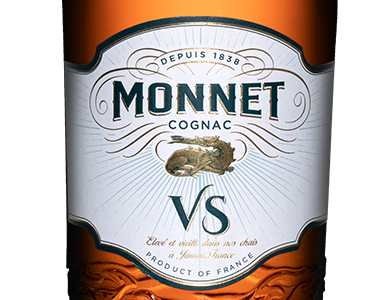 Коньяк Monnet VS, (157400), Франция, Коньяк, 0.7 л, Монэ VS, цена 3290 рублей