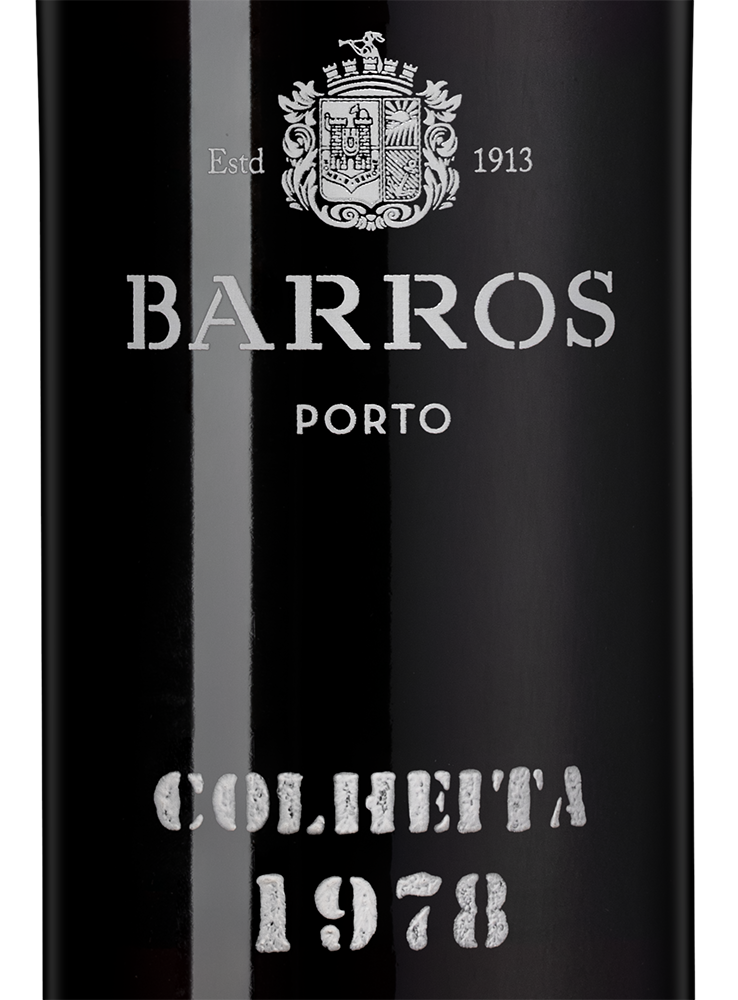 Портвейн Barros Colheita в подарочной упаковке, 1978, (146218), Португалия, Дору, сладкое, 0.75 л, Барруш Кулейта, цена 41490 рублей