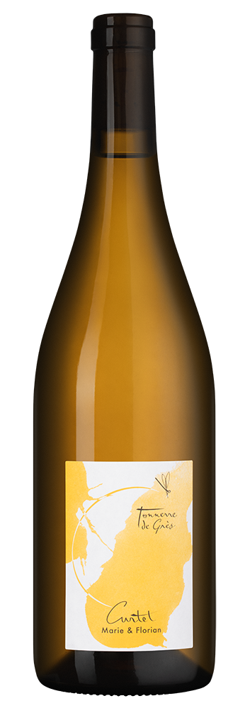 Вино Tonnerre de Gres, Domaine Curtet, (155899), Франция, Савойя, белое, сухое, 0.75 л, Тоннер де Гре, цена 13490 рублей