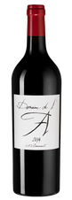 Вино Domaine de l'A, (110998), красное сухое, 2014 г., 0.75 л, Домен де л'А цена 6490 рублей