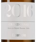 Белые вина Тосканы Chardonnay