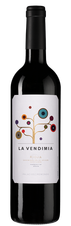 Вино La Vendimia, (132965), красное сухое, 2020 г., 0.75 л, Ла Вендимиа цена 2990 рублей