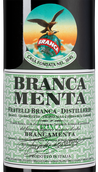 Крепкие напитки из Италии Branca Menta