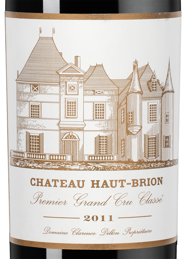 🍷 Вино Chateau Haut-Brion Rouge (Pessac-Leognan), 2011 (113326