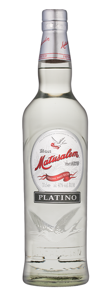 Ром Matusalem Platino, (141654), Доминиканская Республика, Доминиканская Республика, 0.7 л, Матусалем Платино, цена 2018 рублей