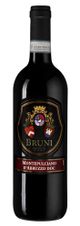 Вино Bruni Montepulciano d'Abruzzo, (122771), красное сухое, 2019 г., 0.75 л, Бруни Монтепульчано д'Абруццо цена 990 рублей