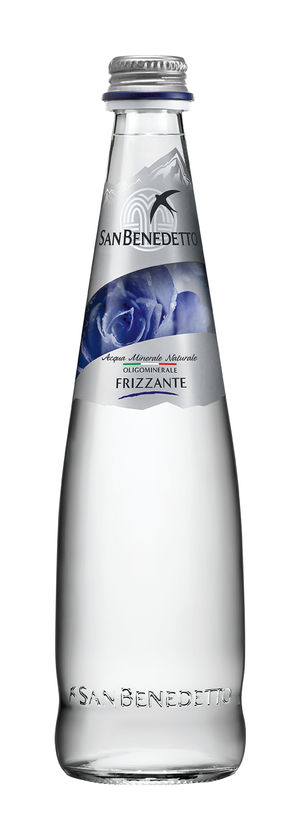 Вода газированная San Benedetto (20 шт.*0.5 л.), 0.5л, (95259), Италия, Венето, стекло, 0.5 л, Сан Бенедетто (газированная), цена 6500 рублей