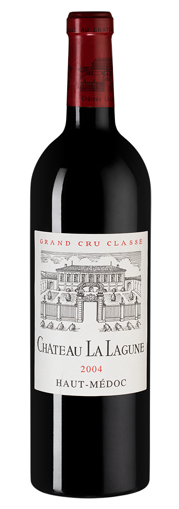 Вино Chateau La Lagune, 2004, (104146), Франция, Бордо, красное, сухое, 0.75 л, Шато Ля Лягюн, цена 14990 рублей