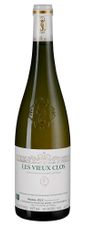 Вино Les Vieux Clos, (132907), белое полусухое, 2019 г., 0.75 л, Ле Вьё Кло цена 12490 рублей