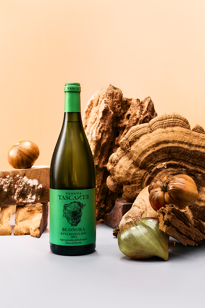 Вино Tenuta Tascante Buonora, Tasca d'Almerita, 2024, (155096), Италия, Сицилия, белое, сухое, 0.75 л, Тенута Тасканте Буонора, цена 5290 рублей