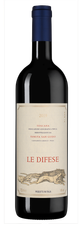 Вино Le Difese, (132153), красное сухое, 2019 г., 0.75 л, Ле Дифезе цена 6490 рублей