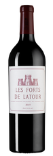 Вино Les Forts de Latour, (149573), красное сухое, 2015, 0.75 л, Ле Фор де Латур цена 72490 рублей