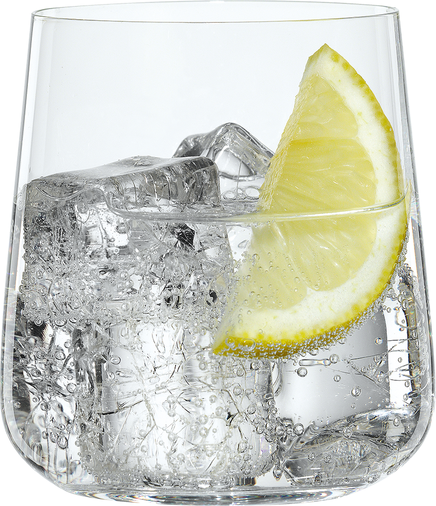 Набор из 4-х бокалов Spiegelau Style для воды и коктейлей, 0.34л, (130423), Чешская Республика, хрустальное стекло, 0.34 л, Стайл тумблер, цена 3960 рублей