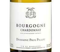 Вино Domaine Paul Pillot Bourgogne Chardonnay
