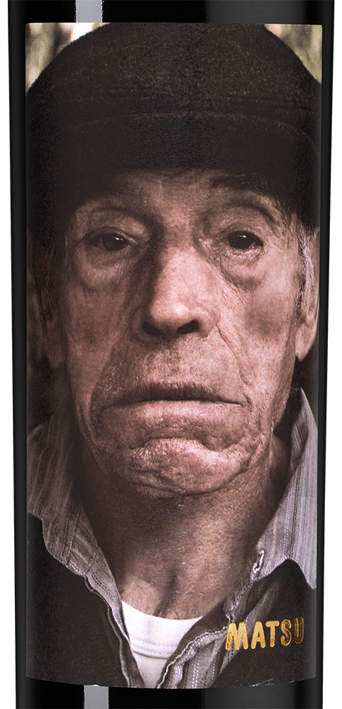 Вино El Viejo, Matsu, 2022, (156511), Испания, Кастилия и Леон, красное, сухое, 0.75 л, Эль Вьехо, цена 6143 рублей