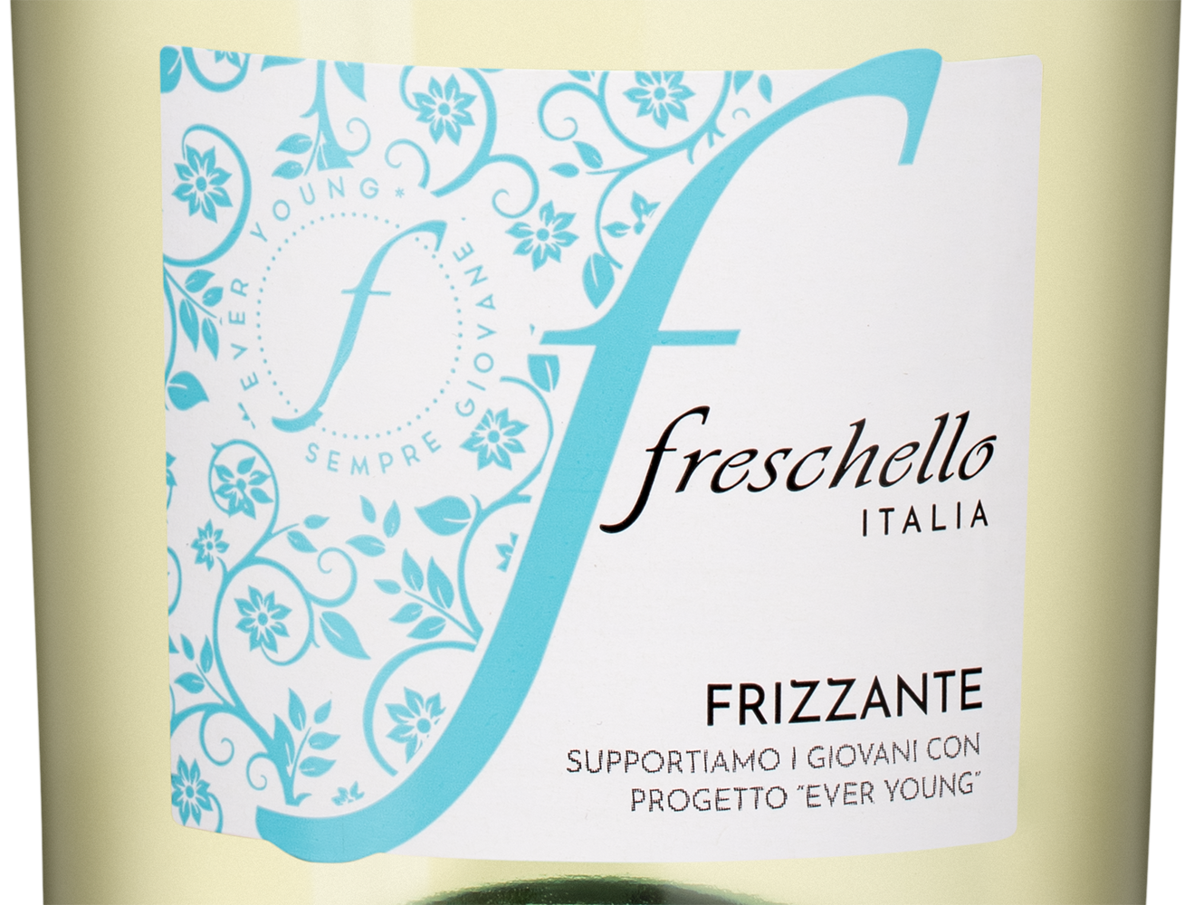 Шипучее вино Freschello, Cielo, (157970), Италия, Венето, белое, сухое, 0.75 л, Фрескелло, цена 1790 рублей