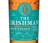 Виски The Irishman Founder's Reserve Caribbean Cask Finish  в подарочной упаковке