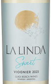 Вина из Аргентины La Linda Viognier