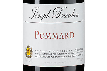 Вино Pommard, Joseph Drouhin, 2019, 0.375л, (133447), Франция, Бургундия, красное, сухое, 0.375 л, Поммар, цена 12490 рублей