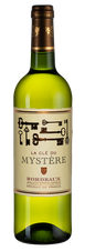 Вино La Cle du Mystere, (123064), белое сухое, 2019 г., 0.75 л, Ля Кле дю Мистер Блан цена 990 рублей