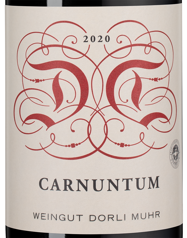 Вино Carnuntum, Dorli Muhr, 2020, (146918), Австрия, Нижняя Австрия, красное, сухое, 0.75 л, Карнунтум, цена 5790 рублей