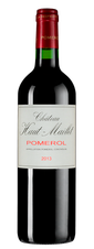 Вино Chateau Haut-Maillet, (111454), красное сухое, 2013 г., 0.75 л, Шато О-Майе цена 9990 рублей