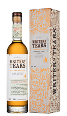 Виски Writers’ Tears Marsala Cask Finish в подарочной упаковке, (132186), gift box в подарочной упаковке, Купажированный, Ирландия, 0.7 л, Райтерз Тирз Марсала Каск Финиш цена 12490 рублей