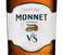 Коньяк V.S. Monnet VS в подарочной упаковке