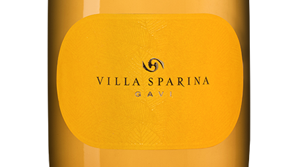 Вино Gavi Villa Sparina, 2024, (154203), Италия, Пьемонт, белое, полусухое, 0.75 л, Гави Вилла Спарина, цена 3493 рублей