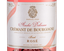 Игристое вино из сорта алиготе Cremant de Bourgogne Brut Terroir des Fruits Rose